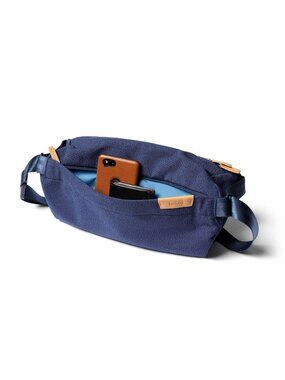Bellroy Essential Sling Bag – Ink Blue